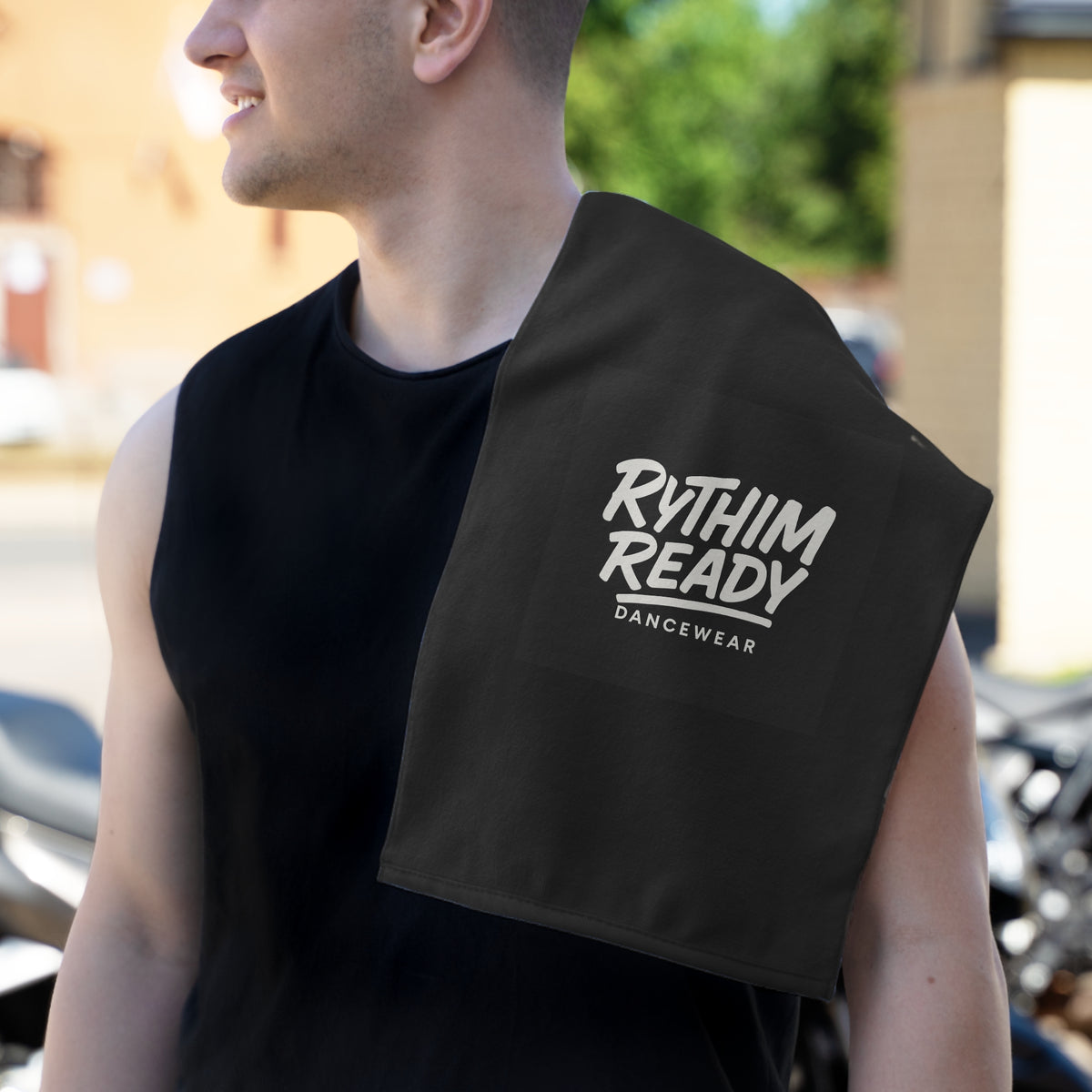 RR Hype Towel | 11x18 Cotton Sports Towel