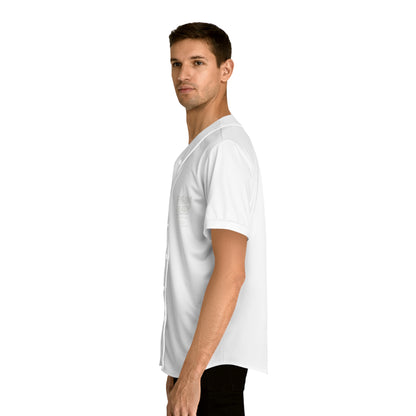 Rhythm Ready Black Baseball Jersey — 'Rhythm Ready' Chest Logo