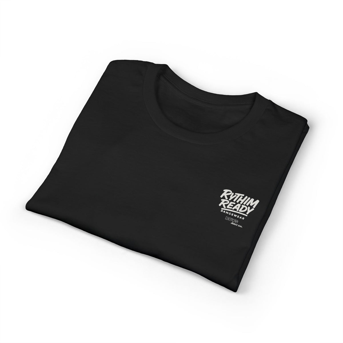 Built For Boys T-Shirt | Graphic Back Print, Small Front Logo