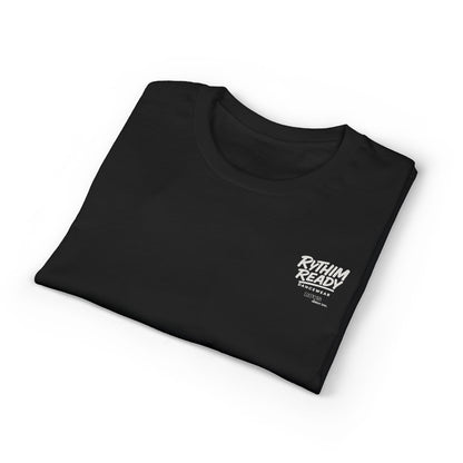 Built For Boys T-Shirt | Graphic Back Print, Small Front Logo