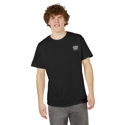 Built for His Grind Styled for His Flow T-Shirt | Dancewear Logo Tee