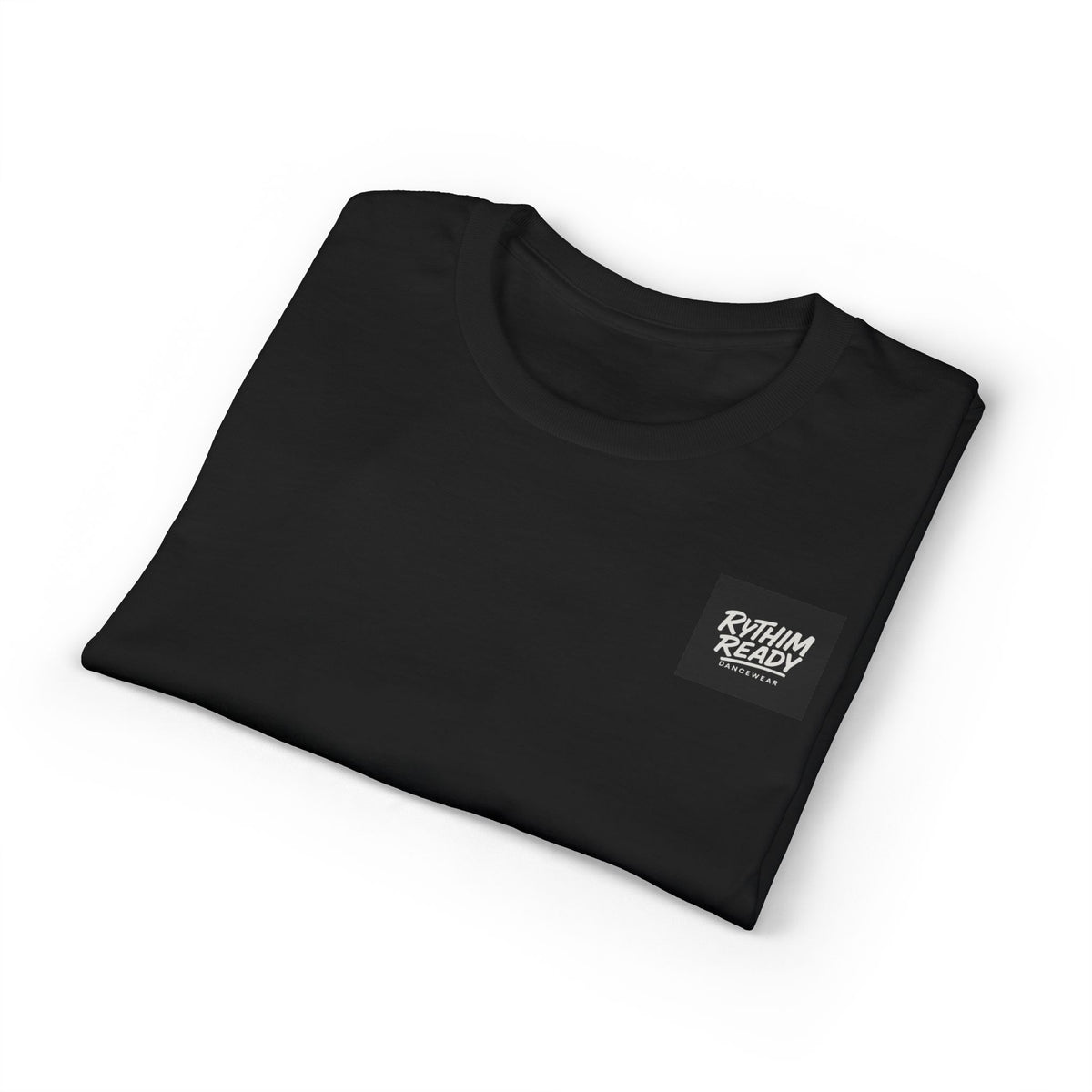 Built for His Grind Styled for His Flow T-Shirt | Dancewear Logo Tee