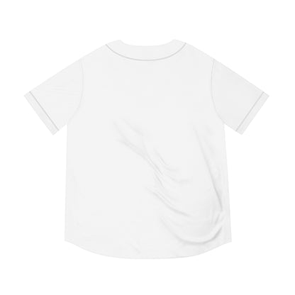 Rhythm Ready Black Baseball Jersey — 'Rhythm Ready' Chest Logo