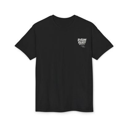 Built For Boys T-Shirt | Graphic Back Print, Small Front Logo