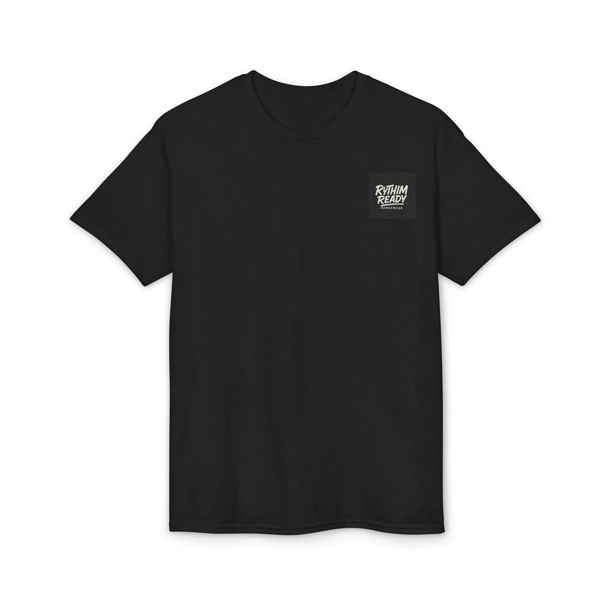Built for His Grind Styled for His Flow T-Shirt | Dancewear Logo Tee