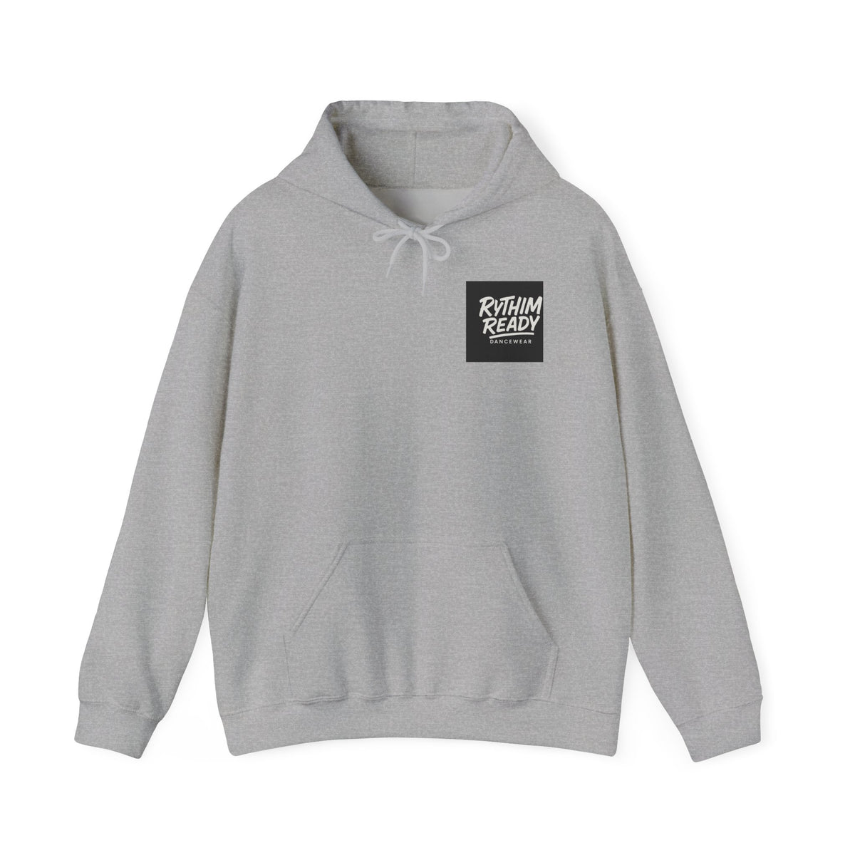 Dance Hoodie — "Show up. Show out. Dance." Minimal Graphic Pullover
